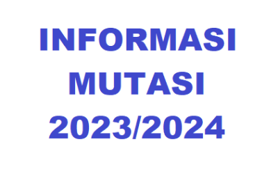 PERPINDAHAN PESERTA DIDIK SEMESTER GANJIL TAHUN PELAJARAN 2023/2024